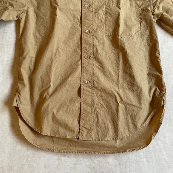 Citizens of Humanity COH "Kayla" Button Down Shirt - Picture 9 of 14